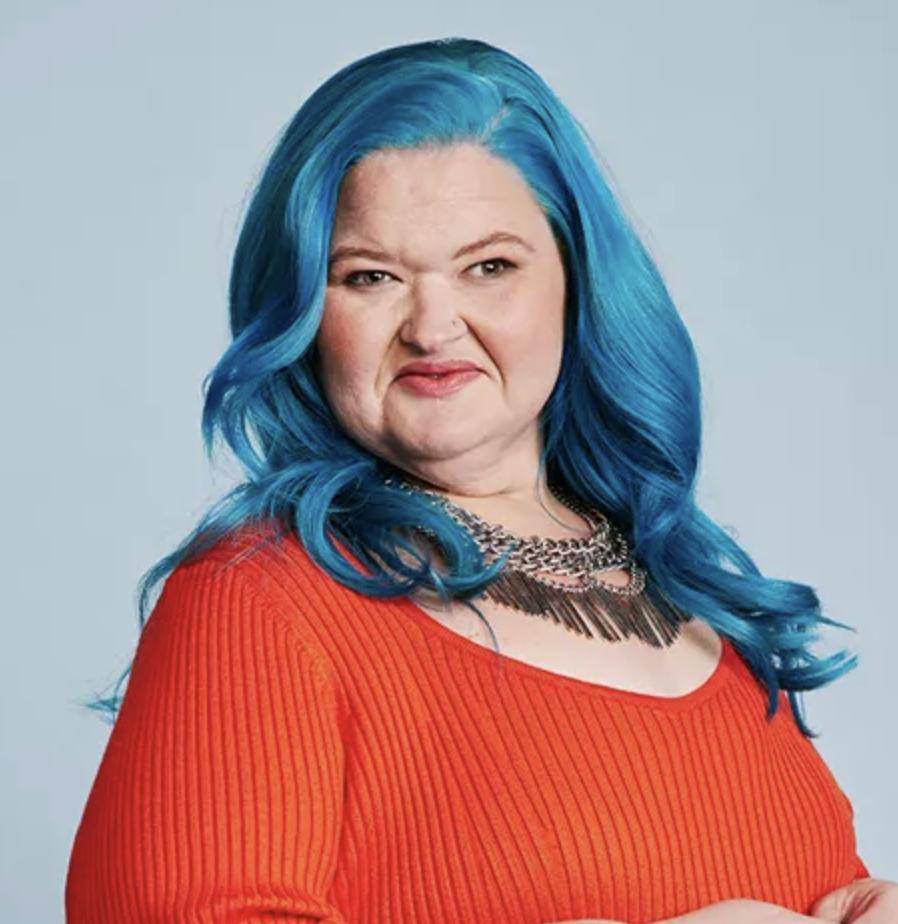 Amy Slaton