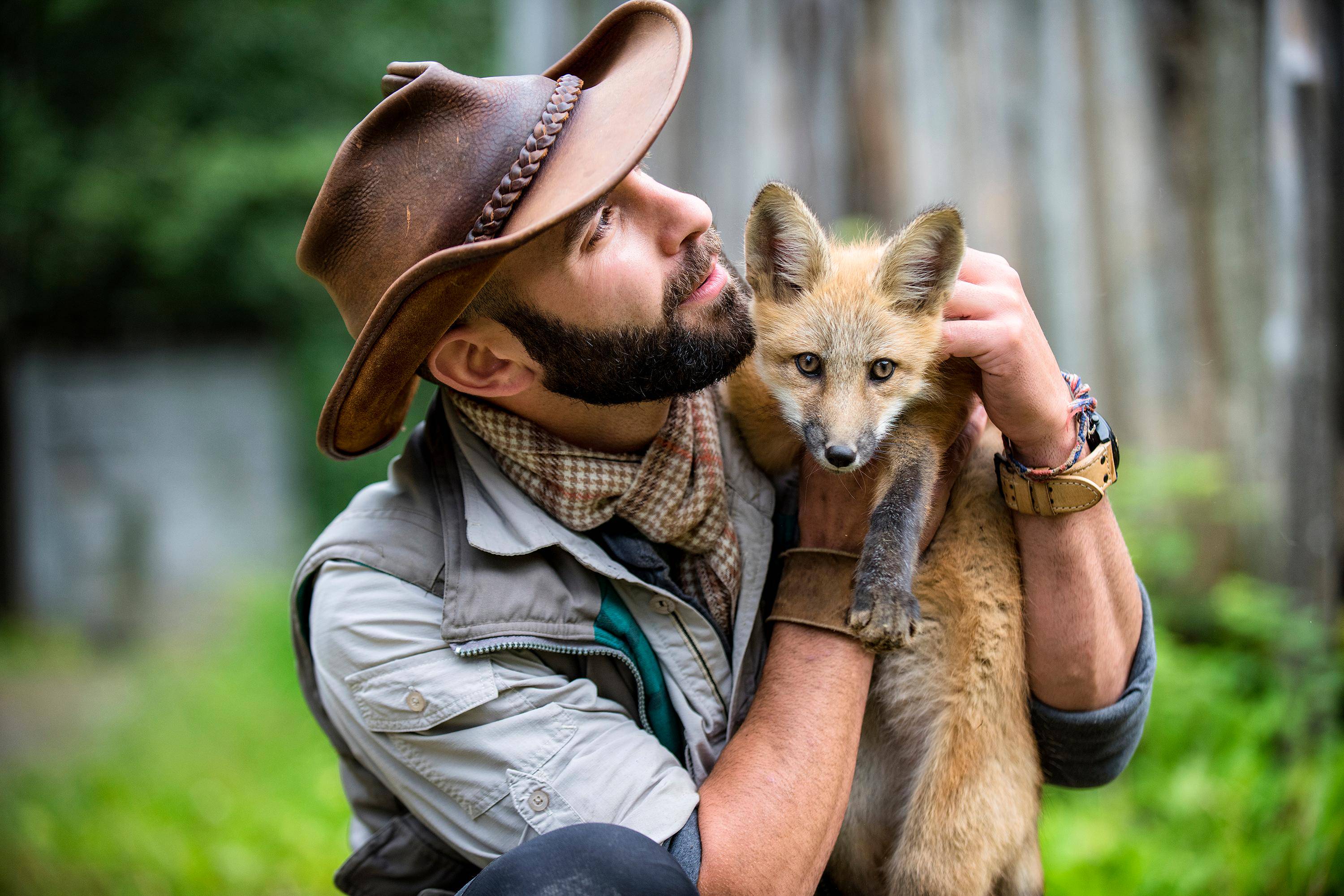 Coyote Peterson