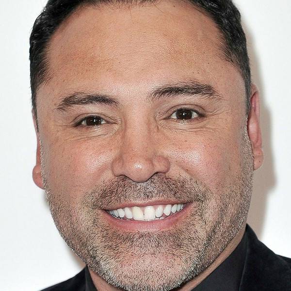 Oscar De La Hoya