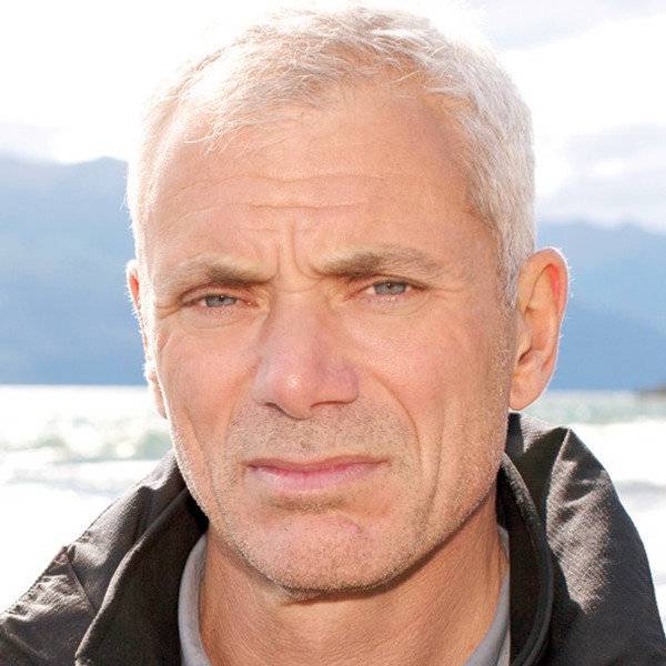 Jeremy Wade