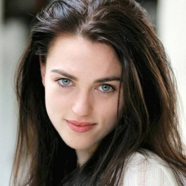 Katie McGrath