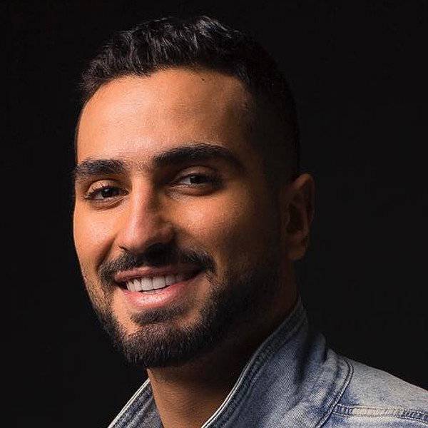 محمد الشرنوبي