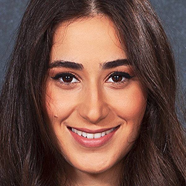 Maria Zreik