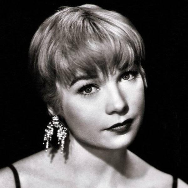 Shirley Maclaine