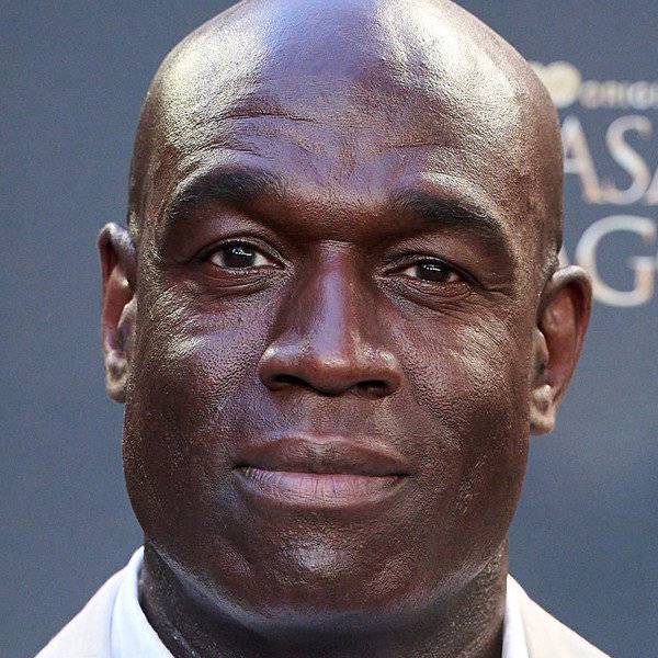 Steve Toussaint
