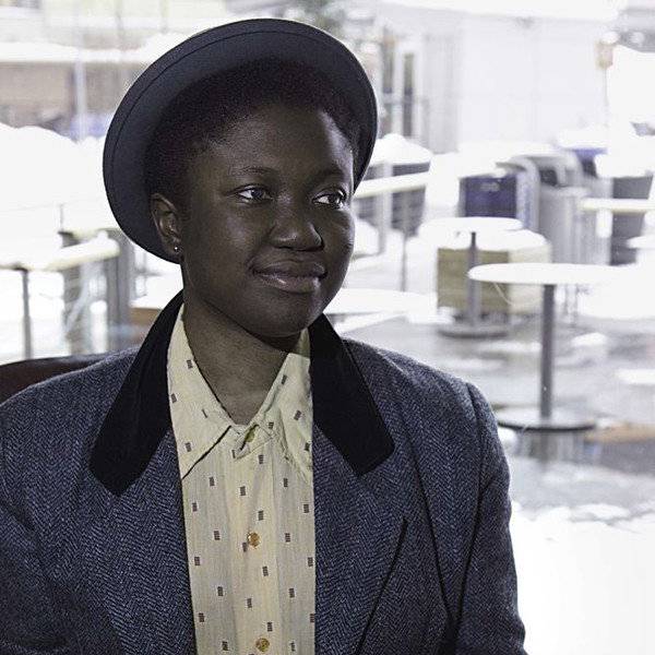 Frances Bodomo