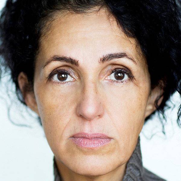 أميرة غزالة