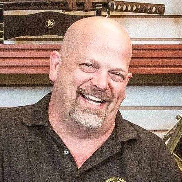 ريك هاريسون