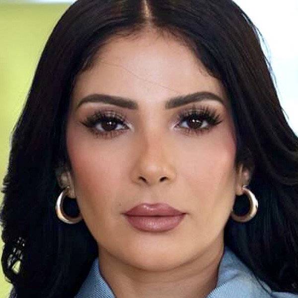 منى زكي