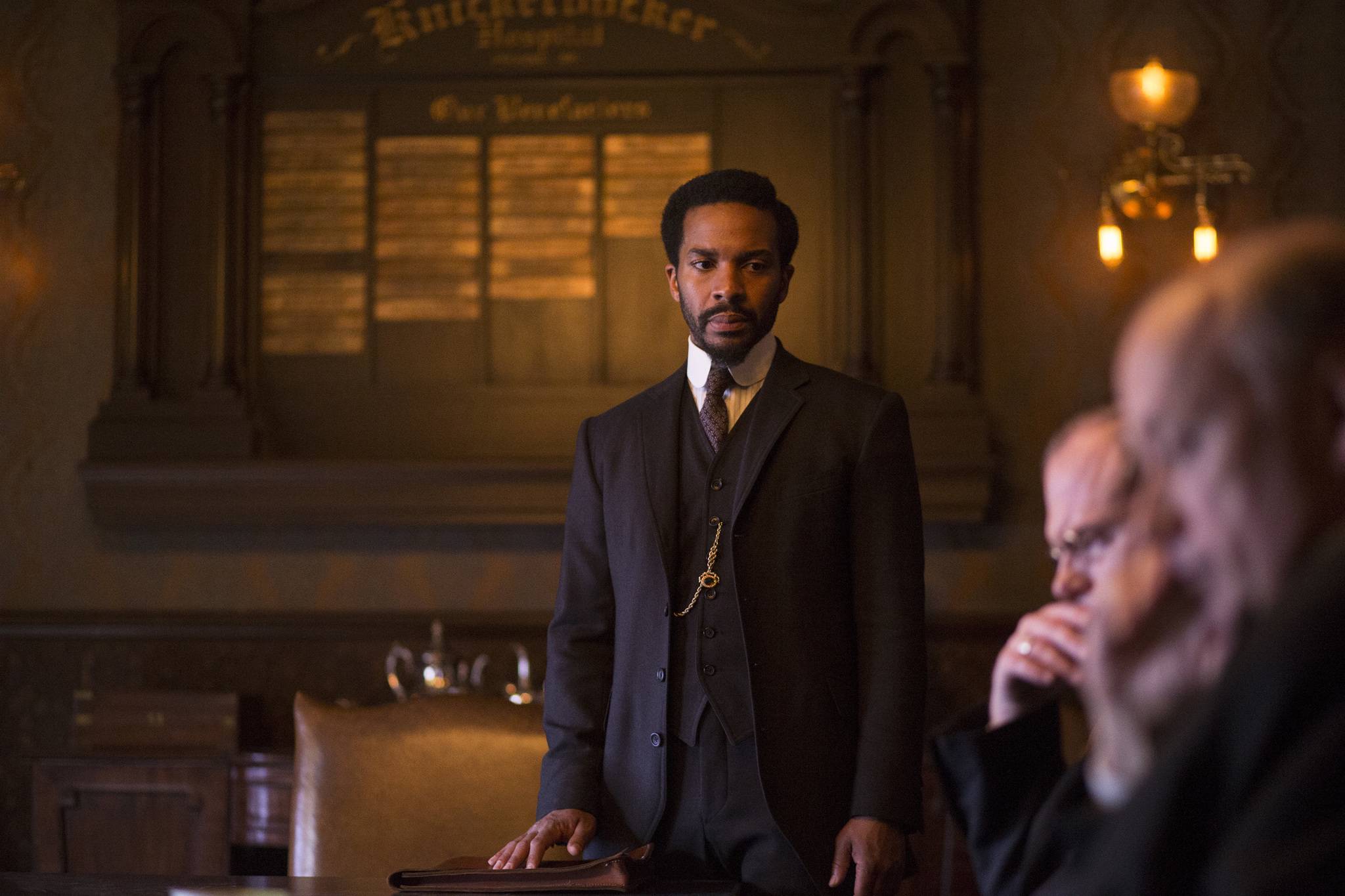 Andre Holland