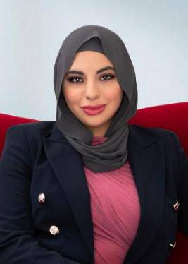 Nina Kharoufeh