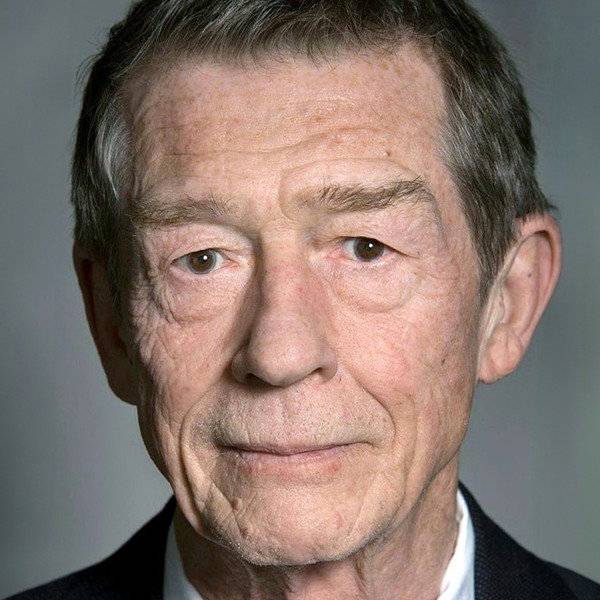 John Hurt