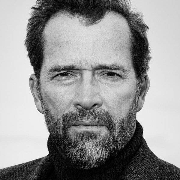 James Purefoy