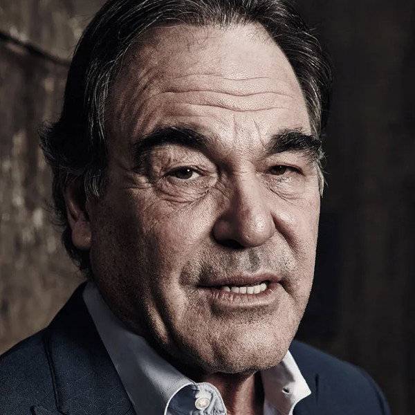 Oliver Stone