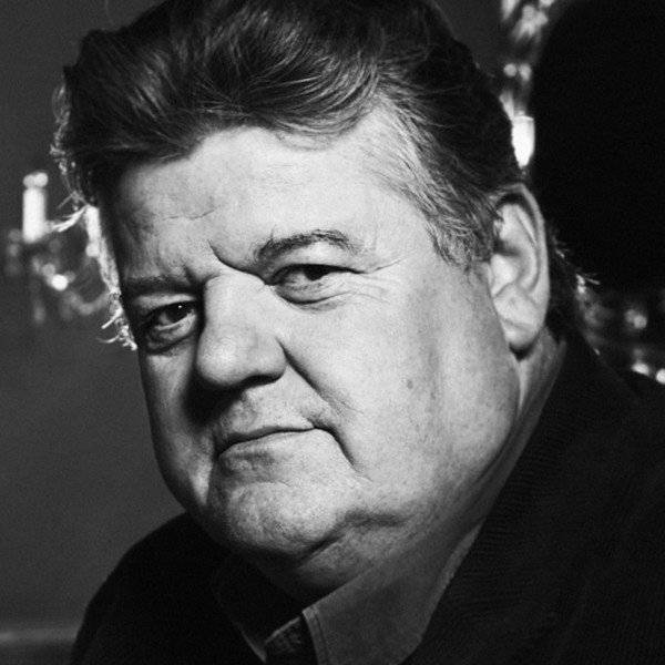 Robbie Coltrane