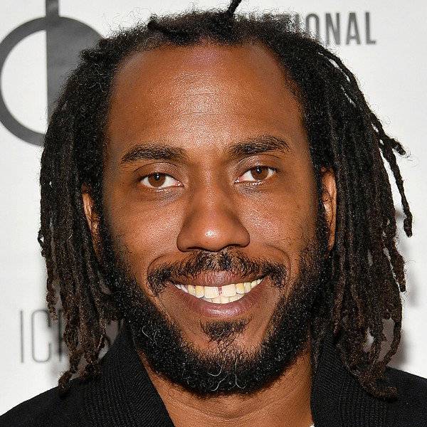 Rashid Johnson