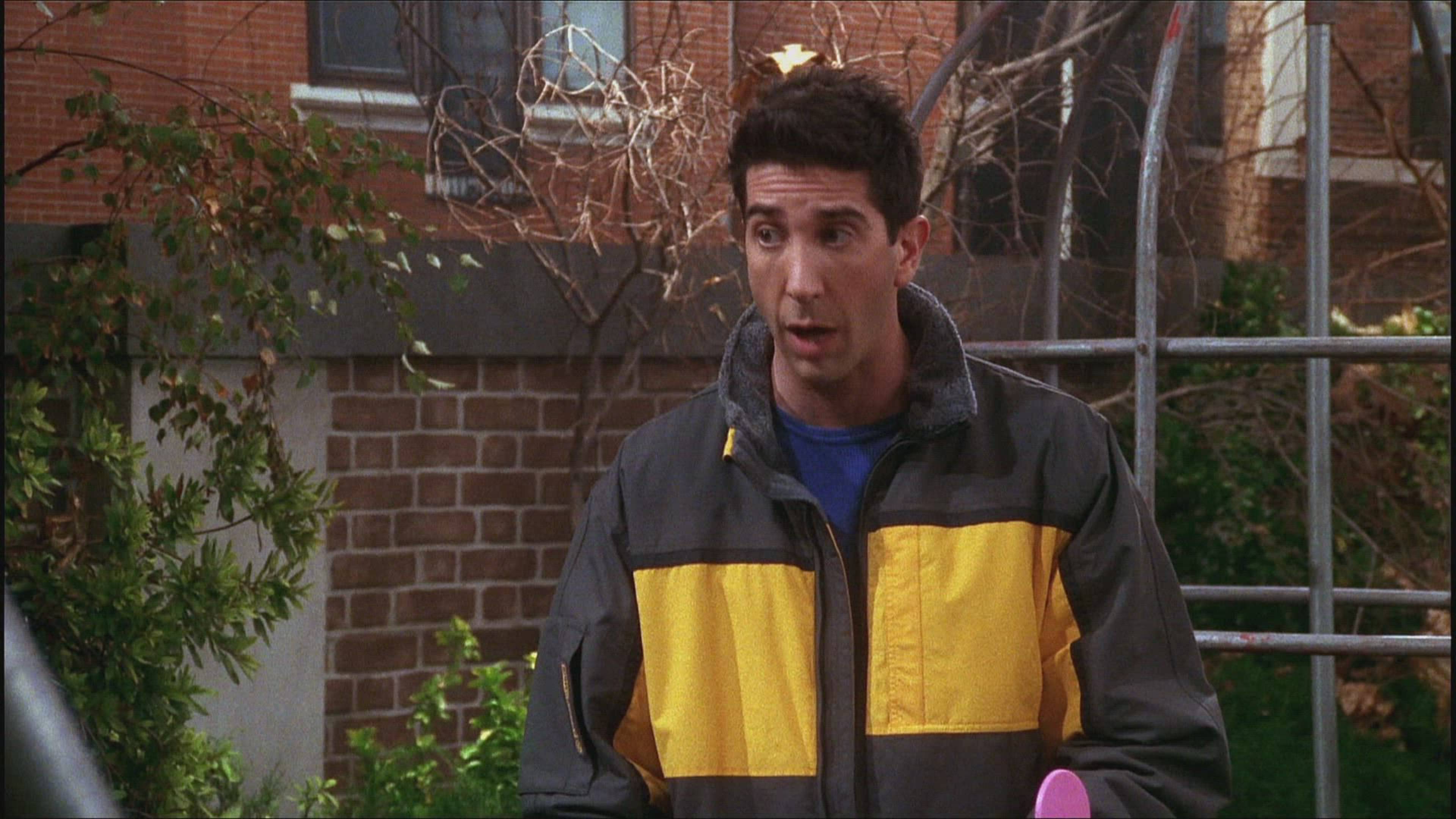 The One With All The Candy