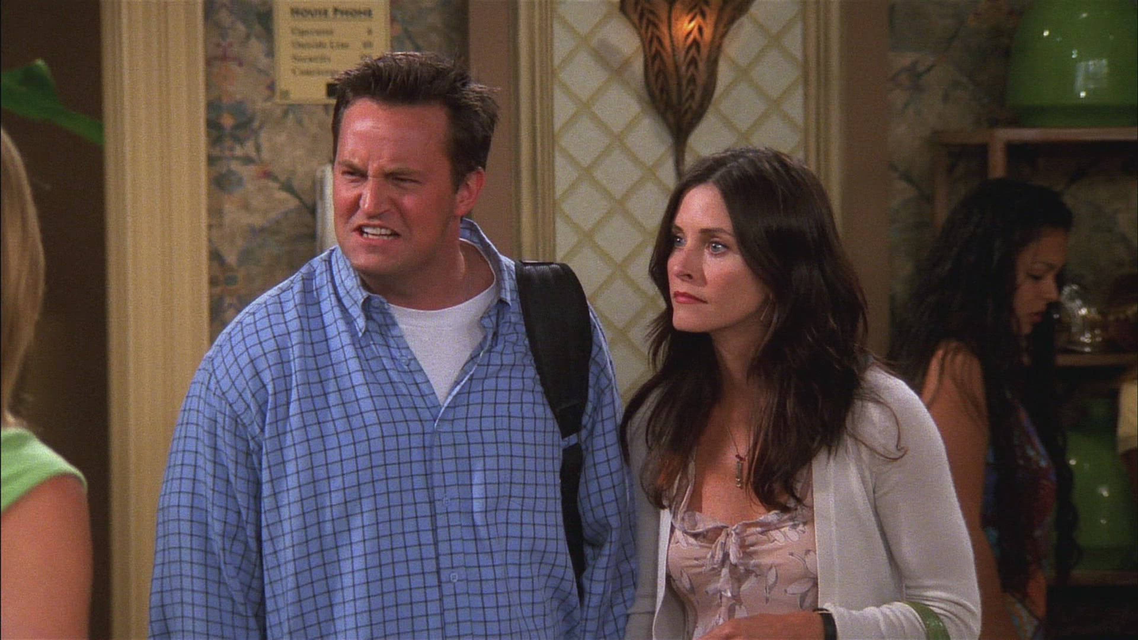 The One Where Rachel Tells Ross