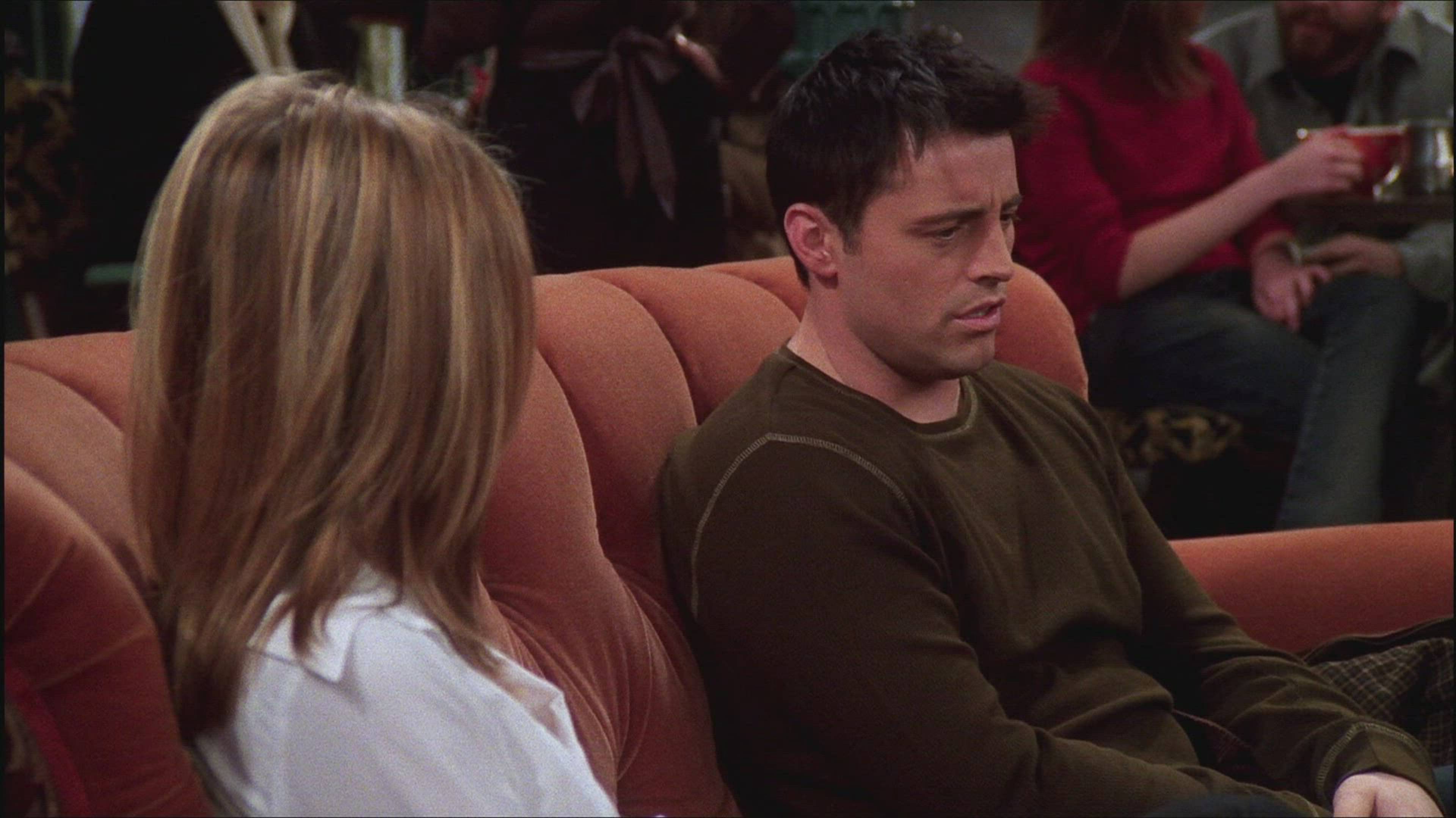 The One Where Joey Dates Rachel