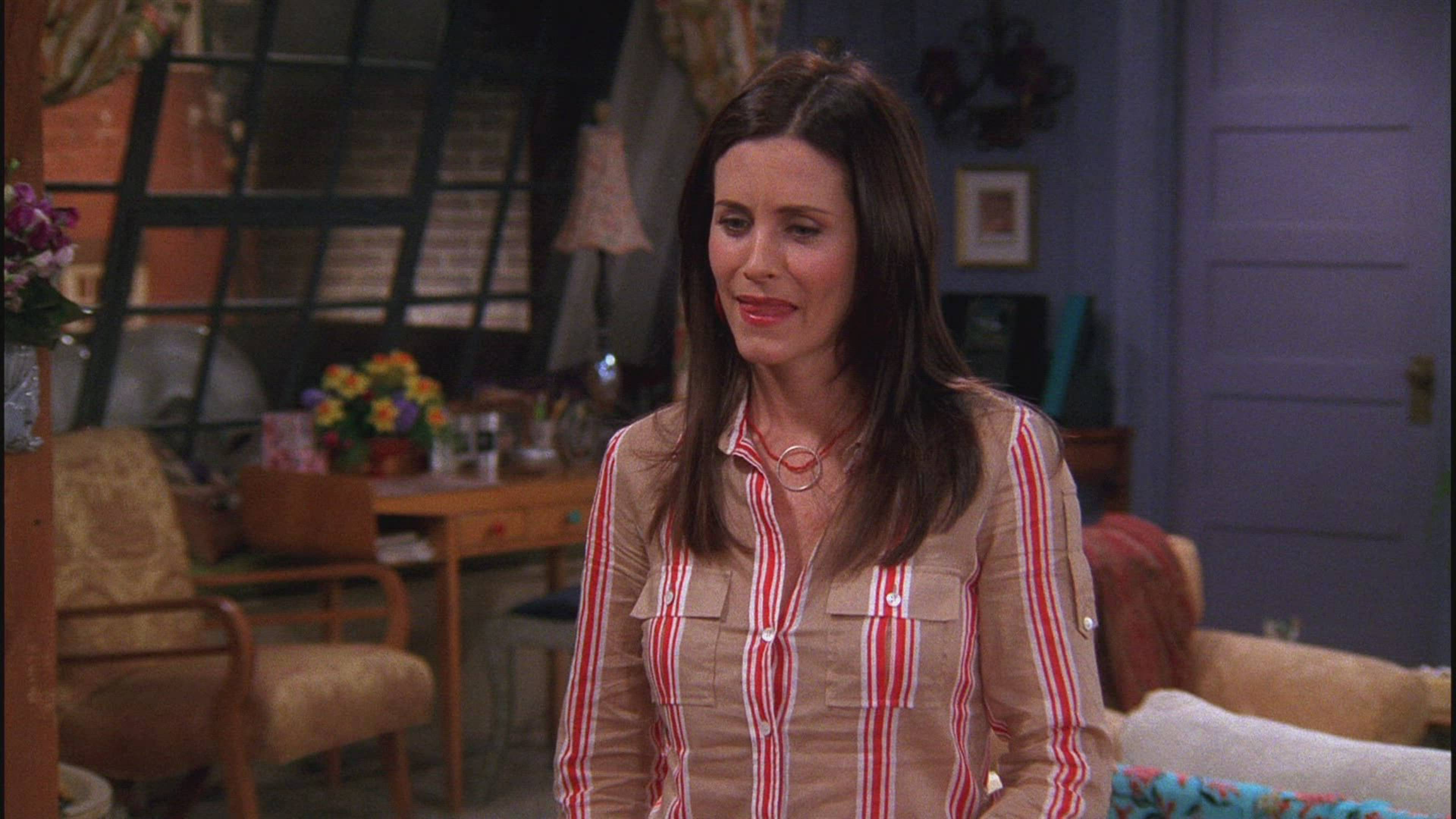 The One With The Secret Closet