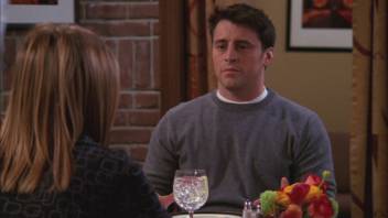 The One Where Joey Tells Rachel