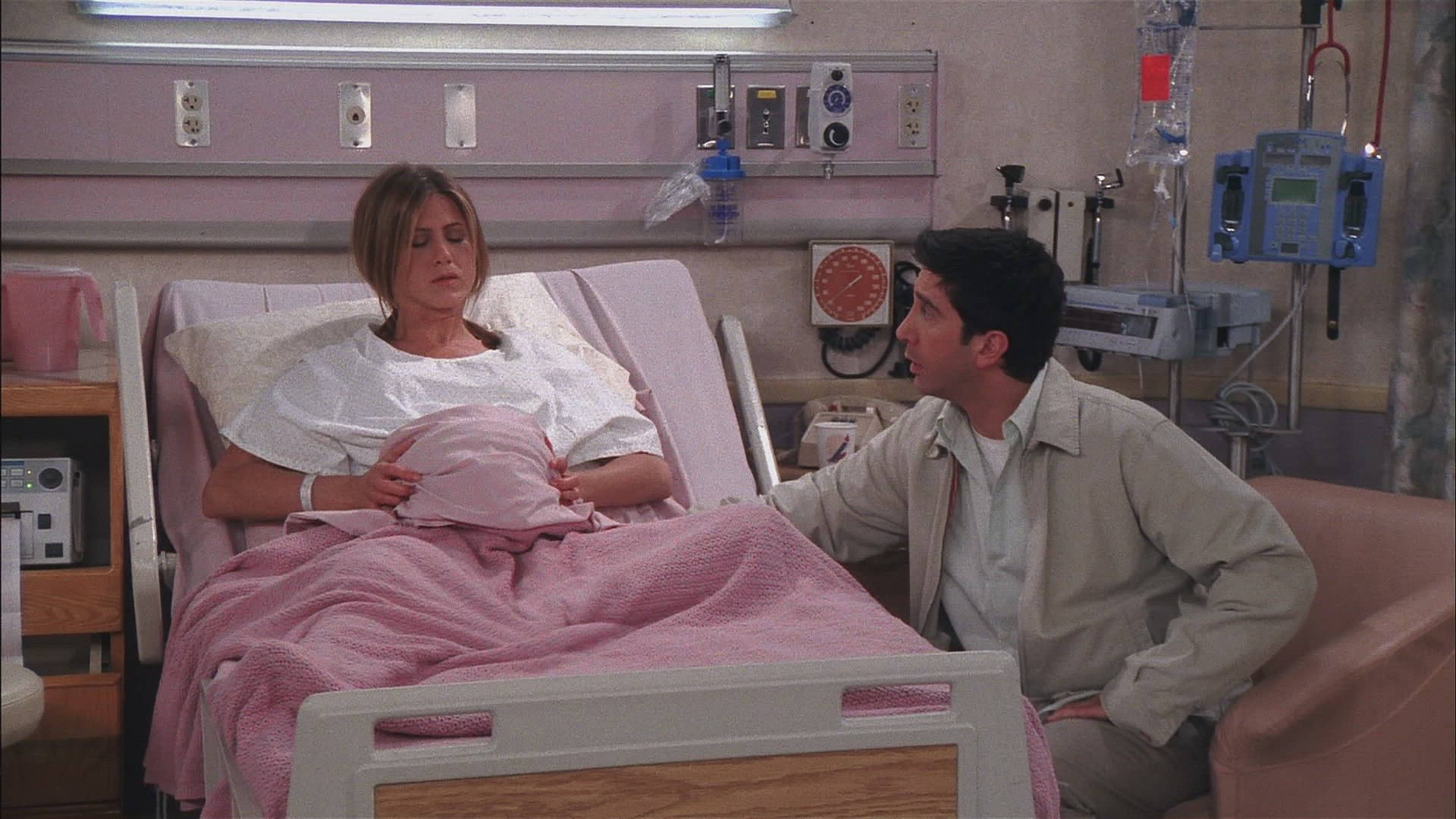 The One Where Rachel Has A Baby, Part 1