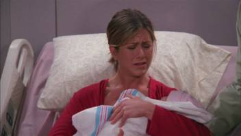 The One Where Rachel Has A Baby, Part 2