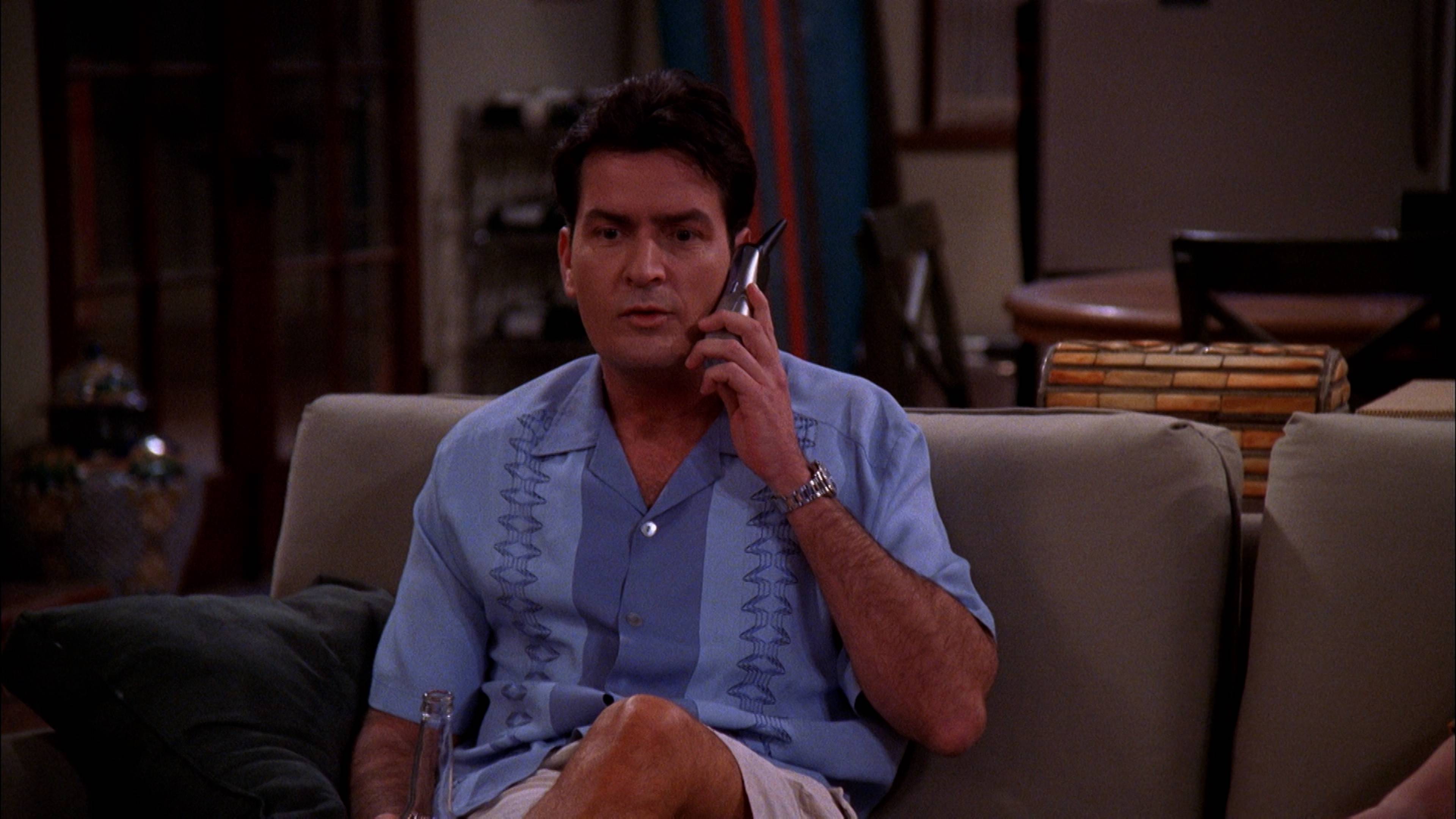 That Old Hose Bag Is My Mother