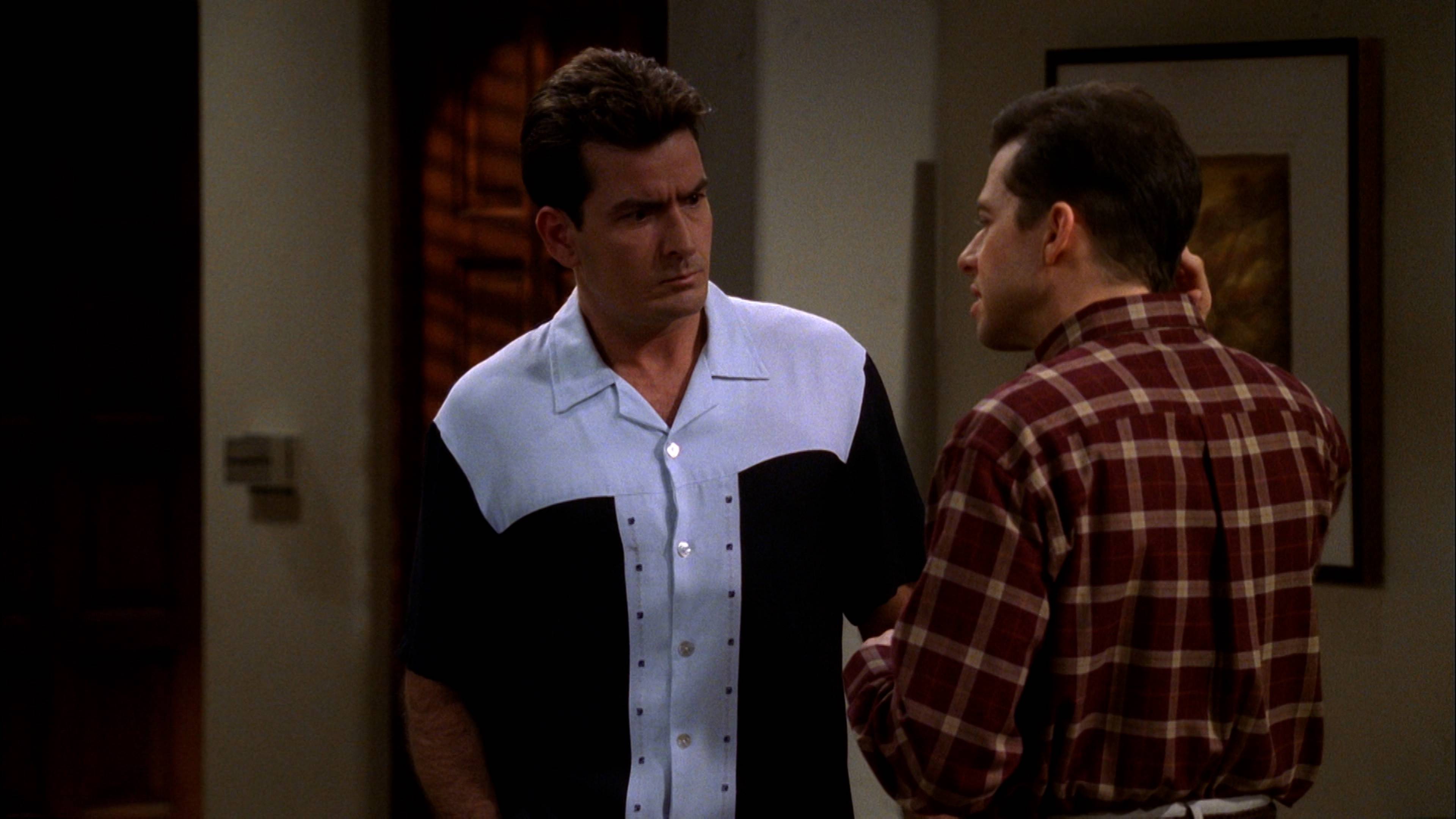 Alan Harper, Frontier Chiropractor