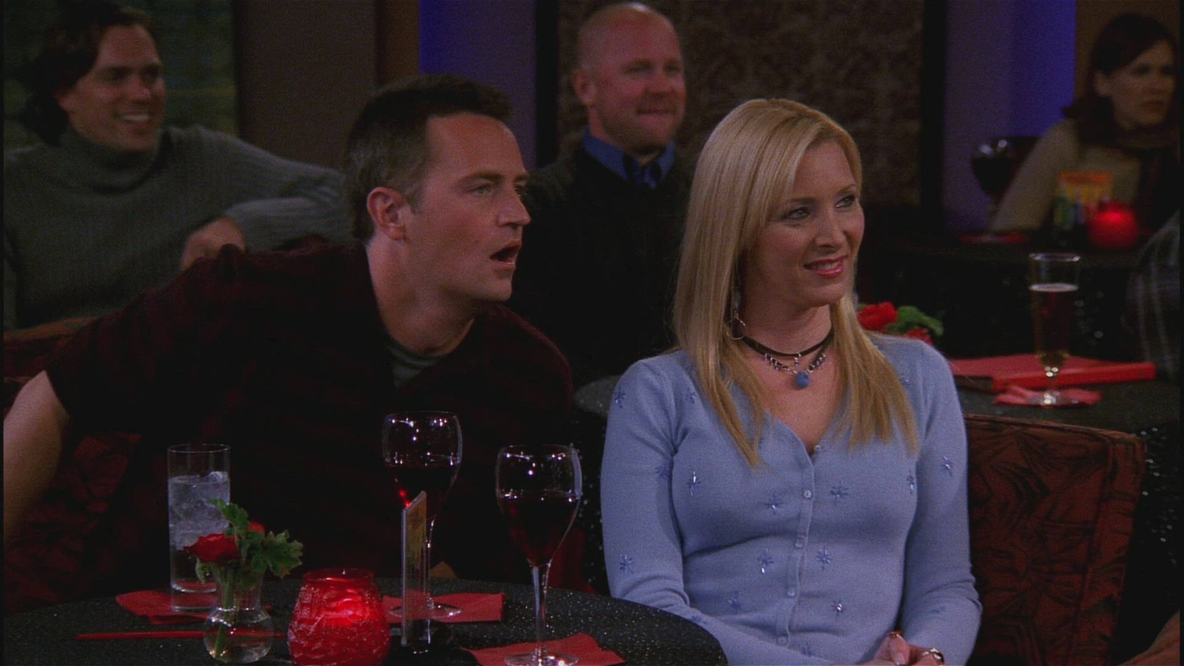 The One Where Monica Sings