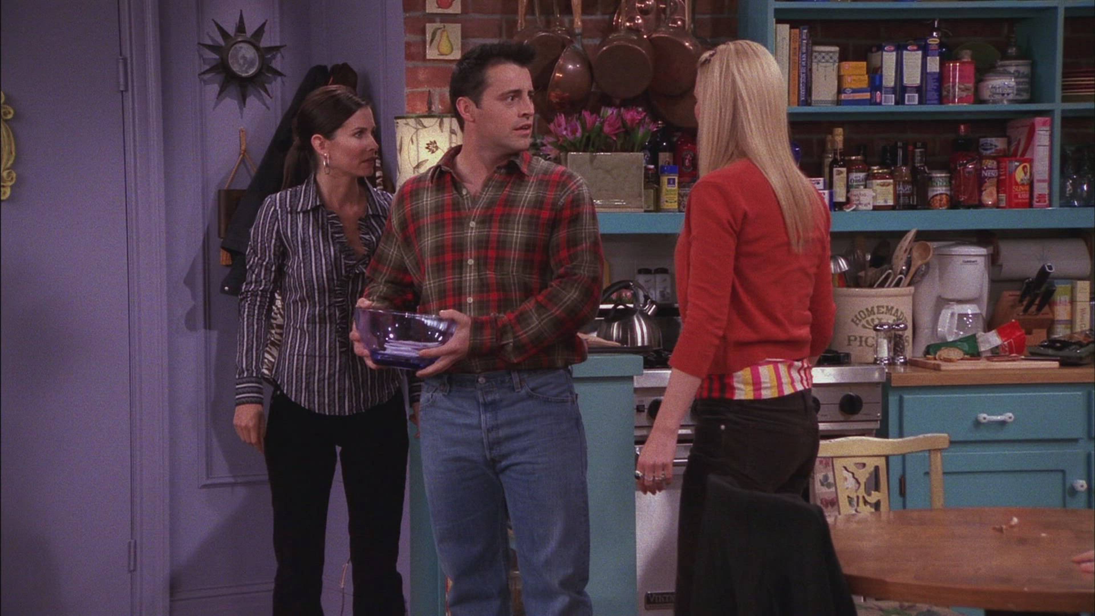 The One With The Lottery