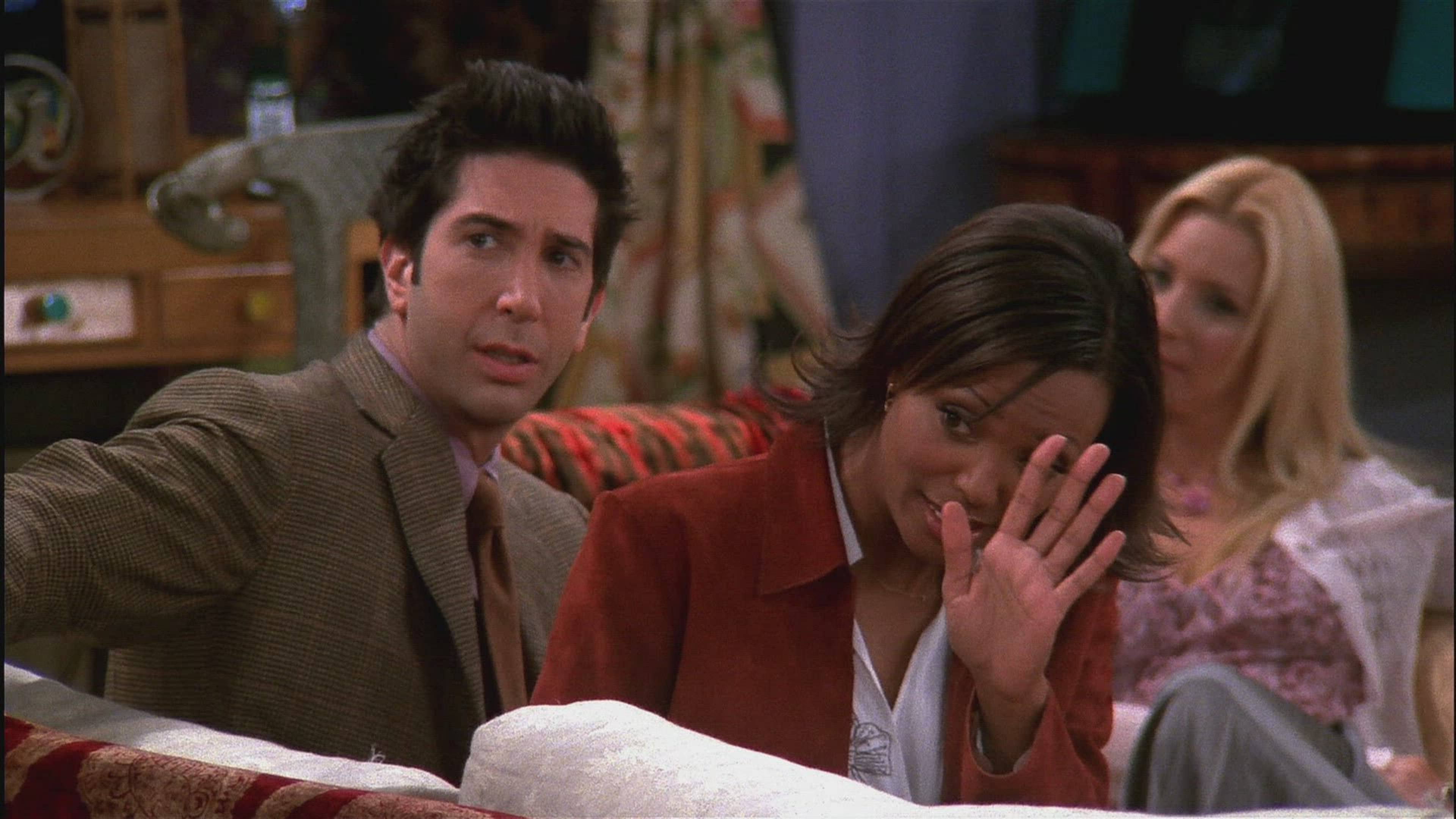 The One With The Soap Opera Party