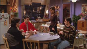 The One With All The Poker