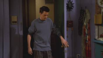 The One Where Chandler Can't Remember...