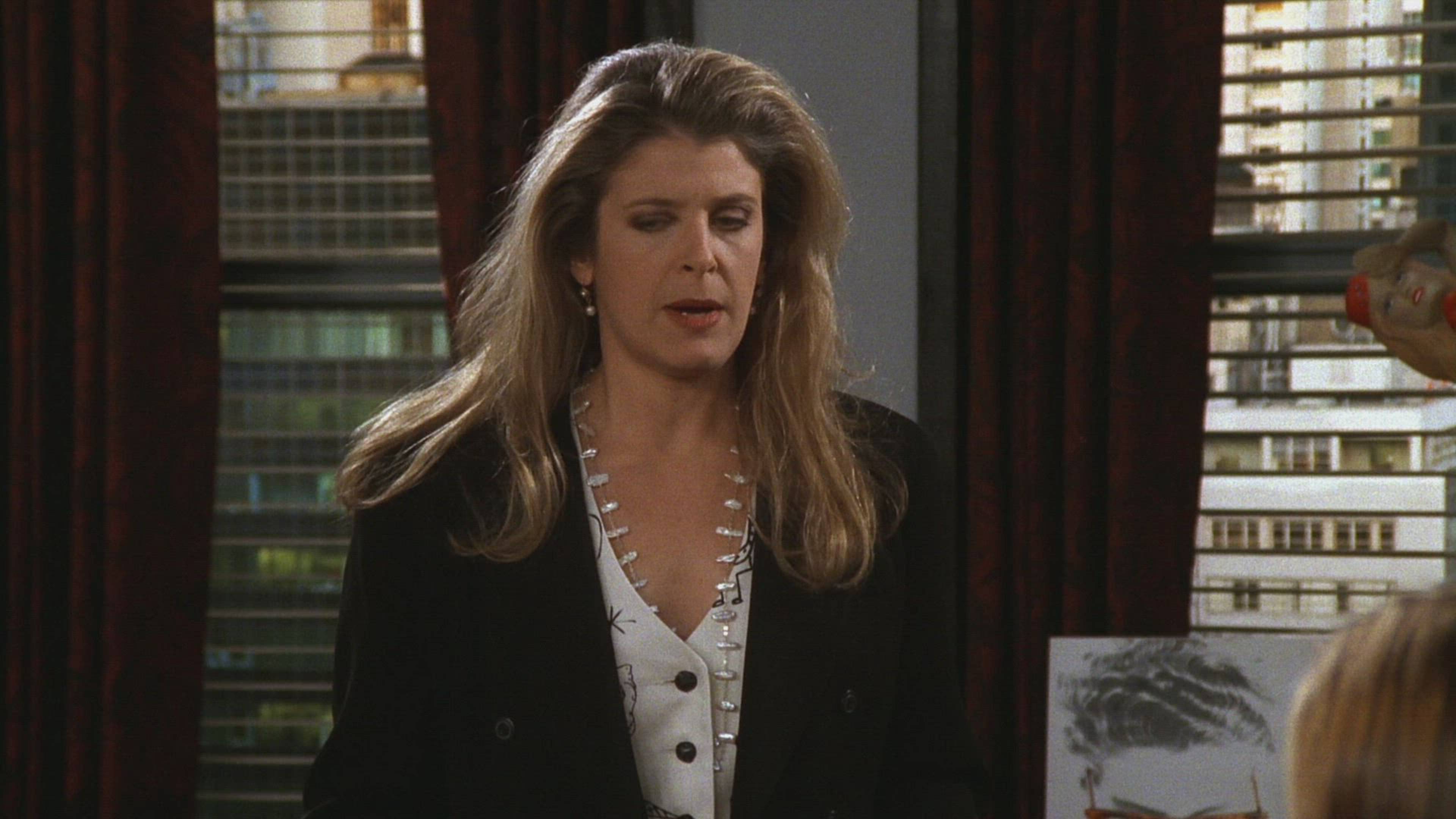 The One With The Dollhouse