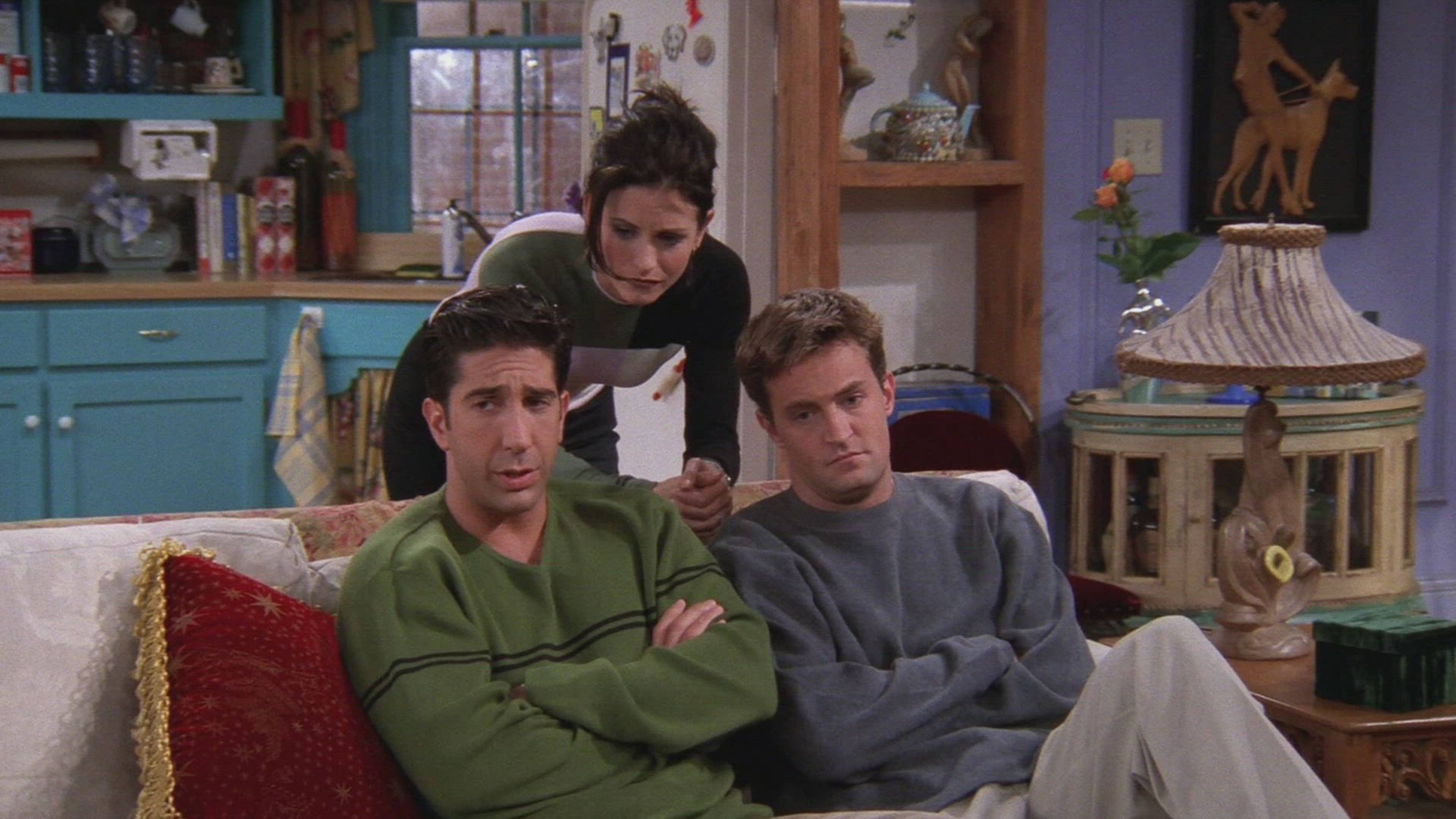 The One With The Ballroom Dancing