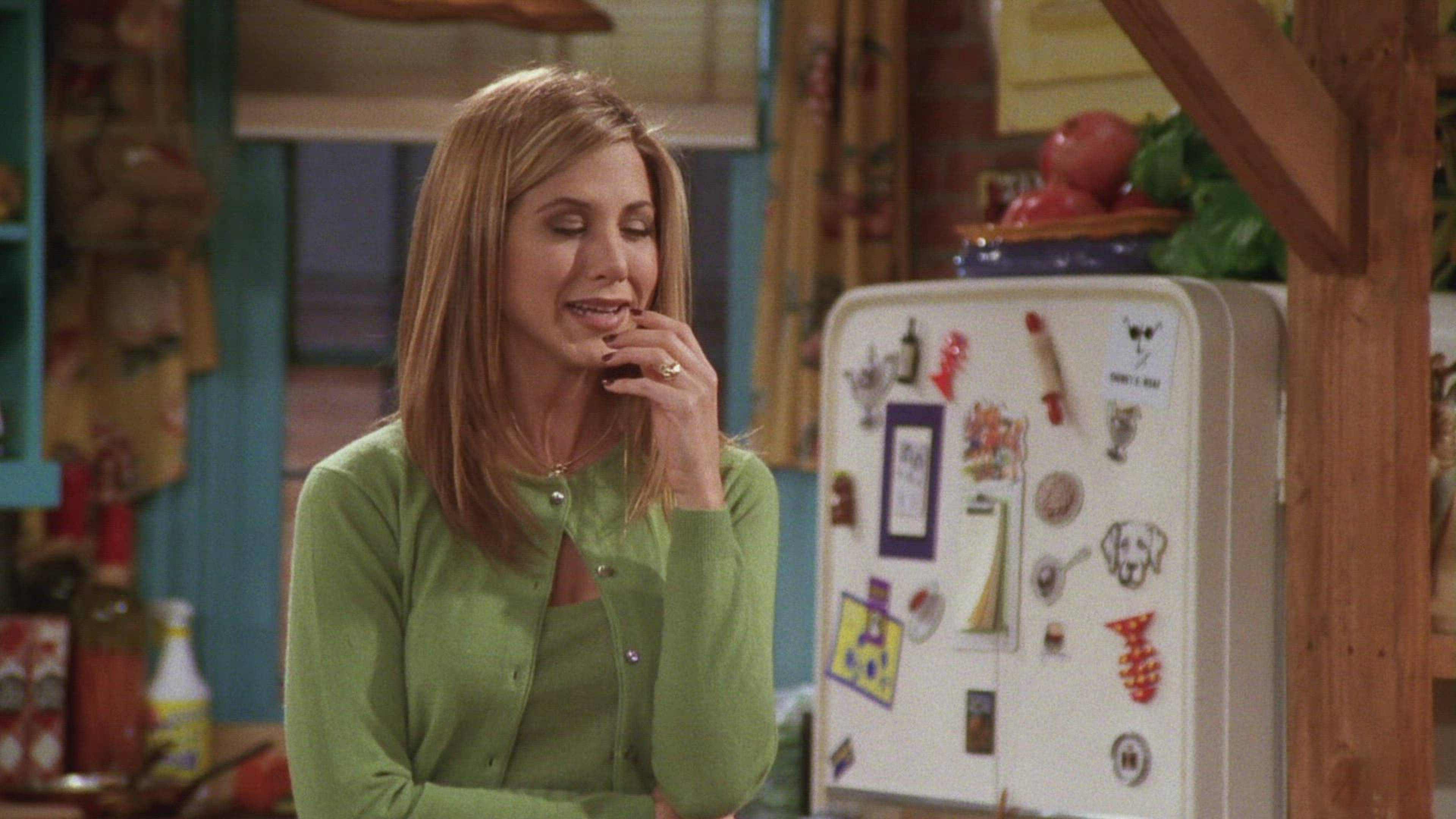 The One Where Chandler Crosses The Line