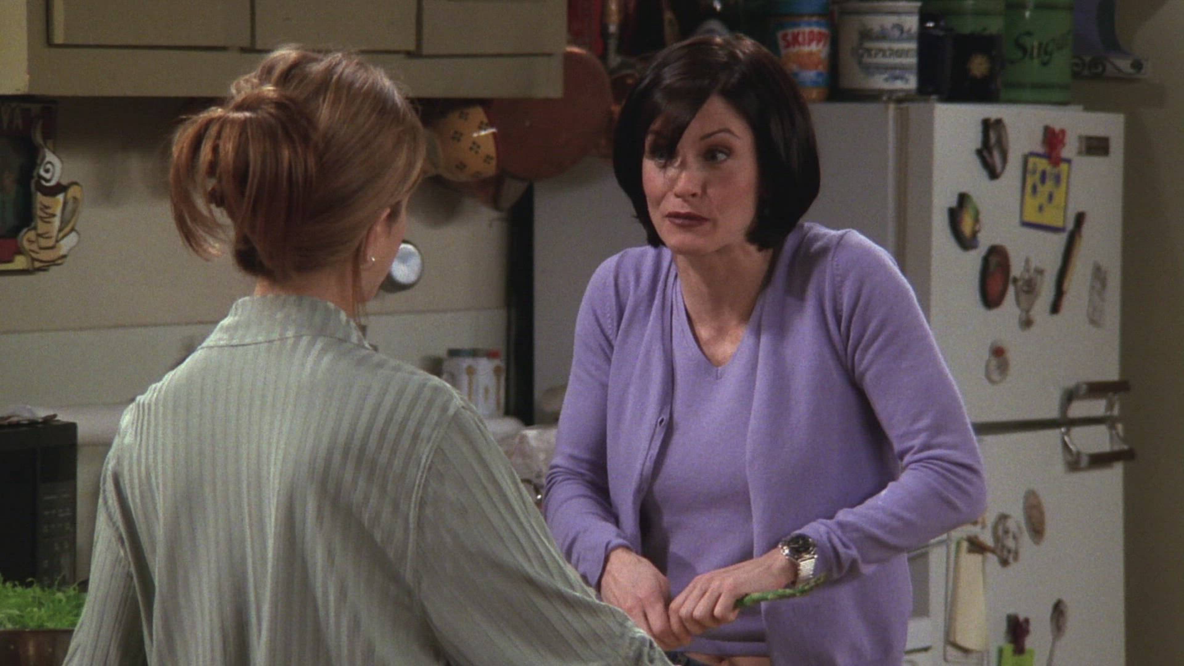 The One With Rachel's New Dress