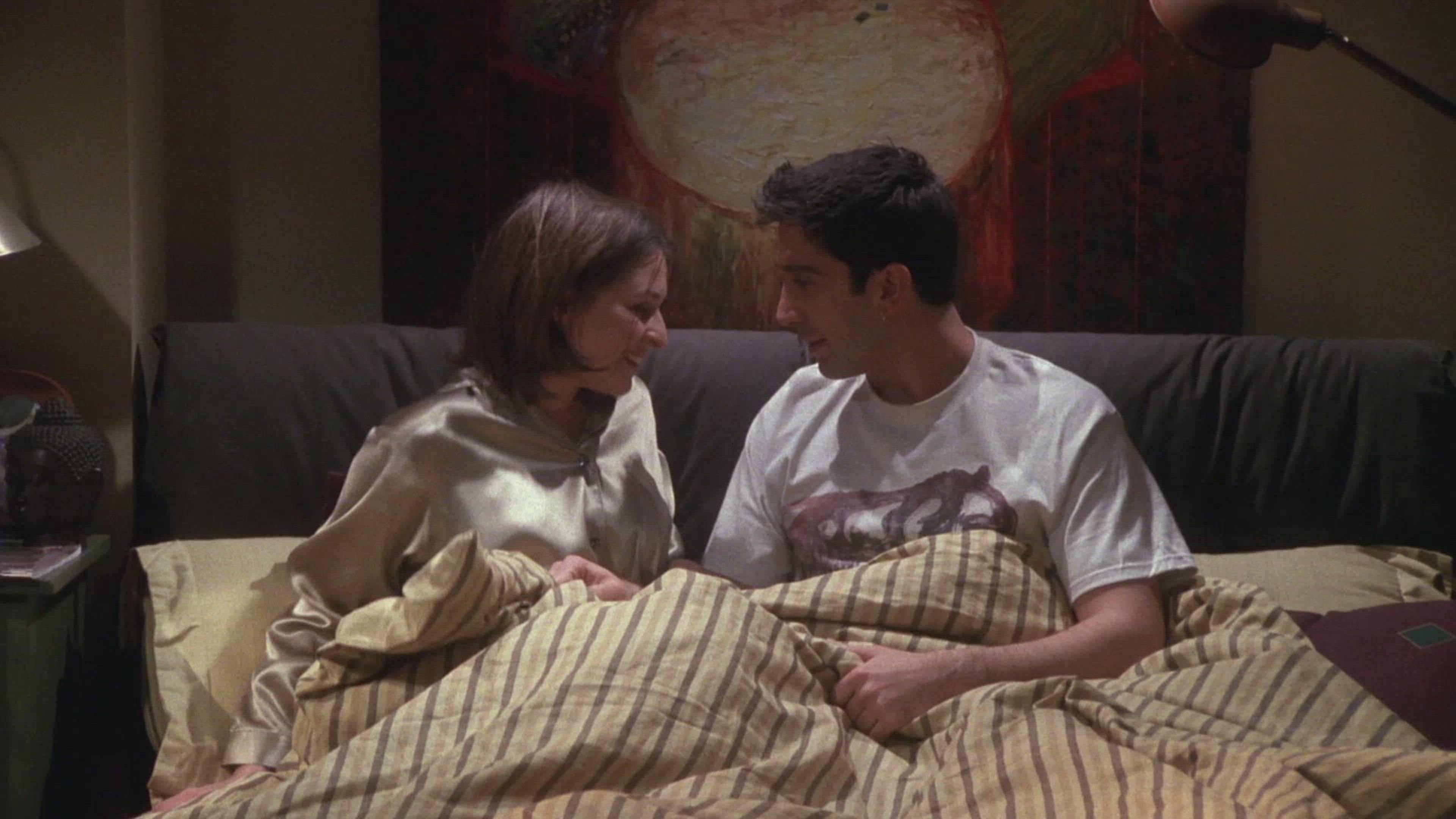 The One With All The Haste