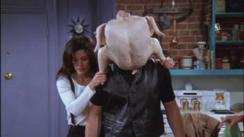 The One With All The Thanksgivings