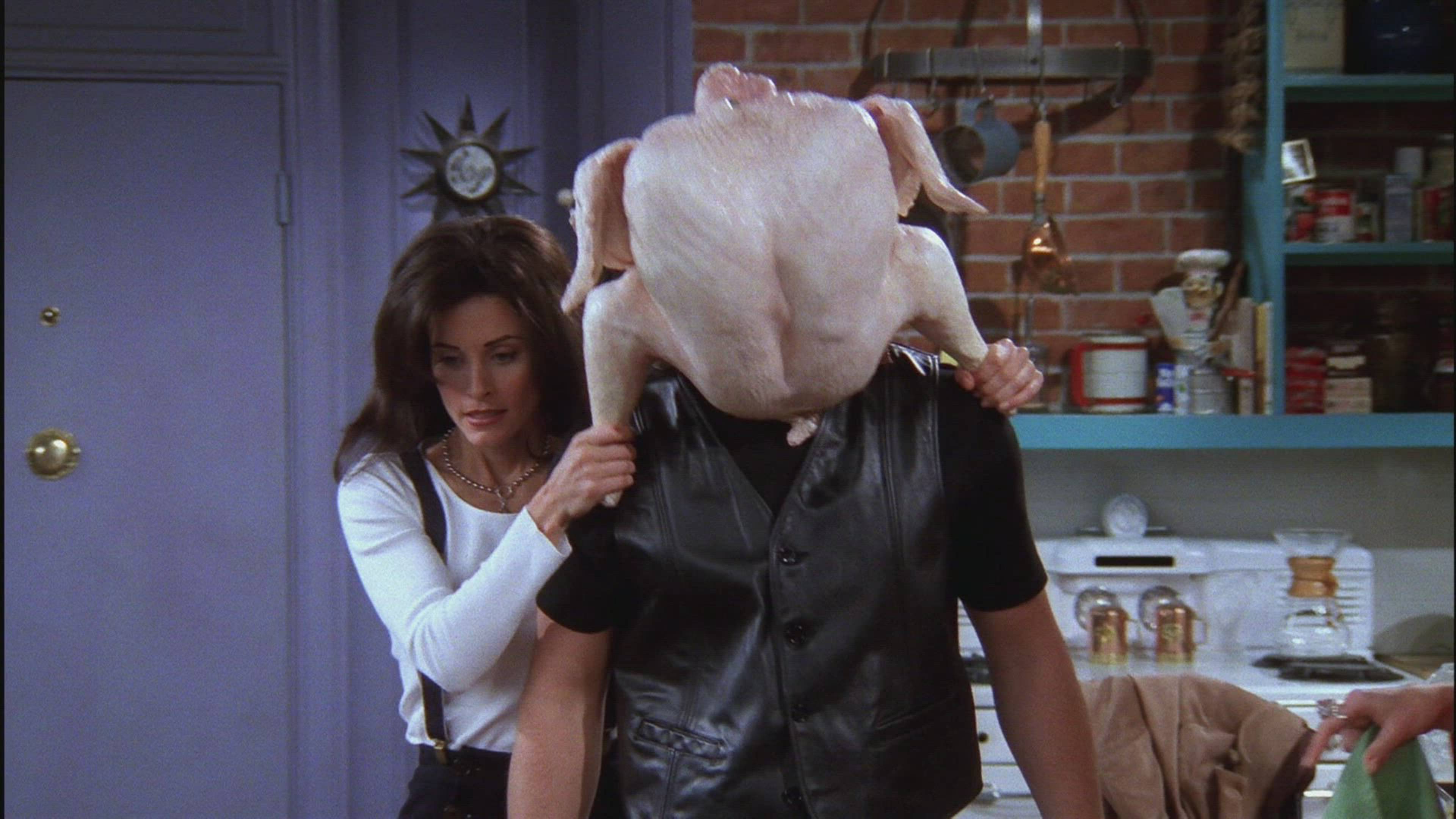 The One With All The Thanksgivings
