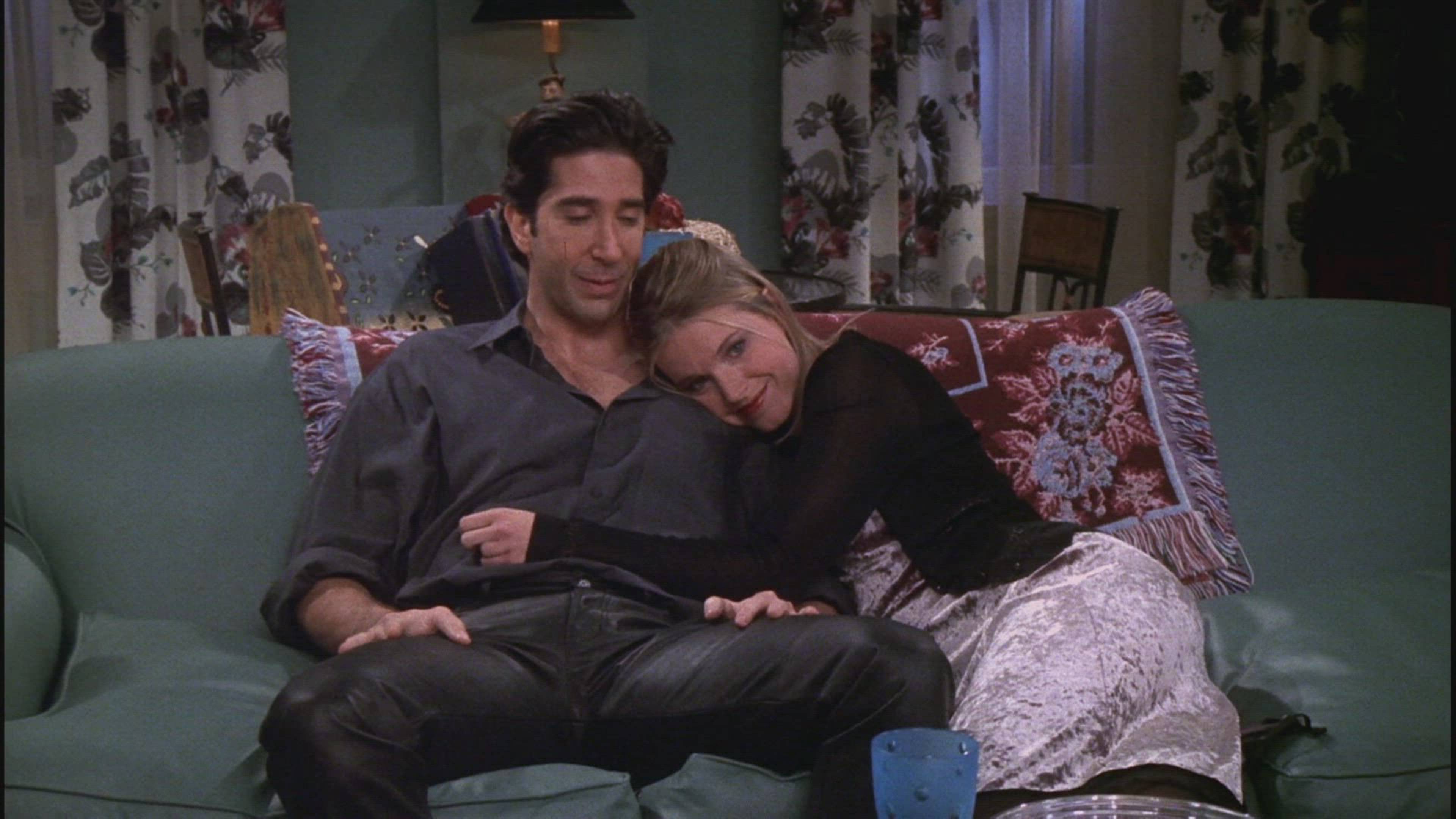 The One With All The Resolutions