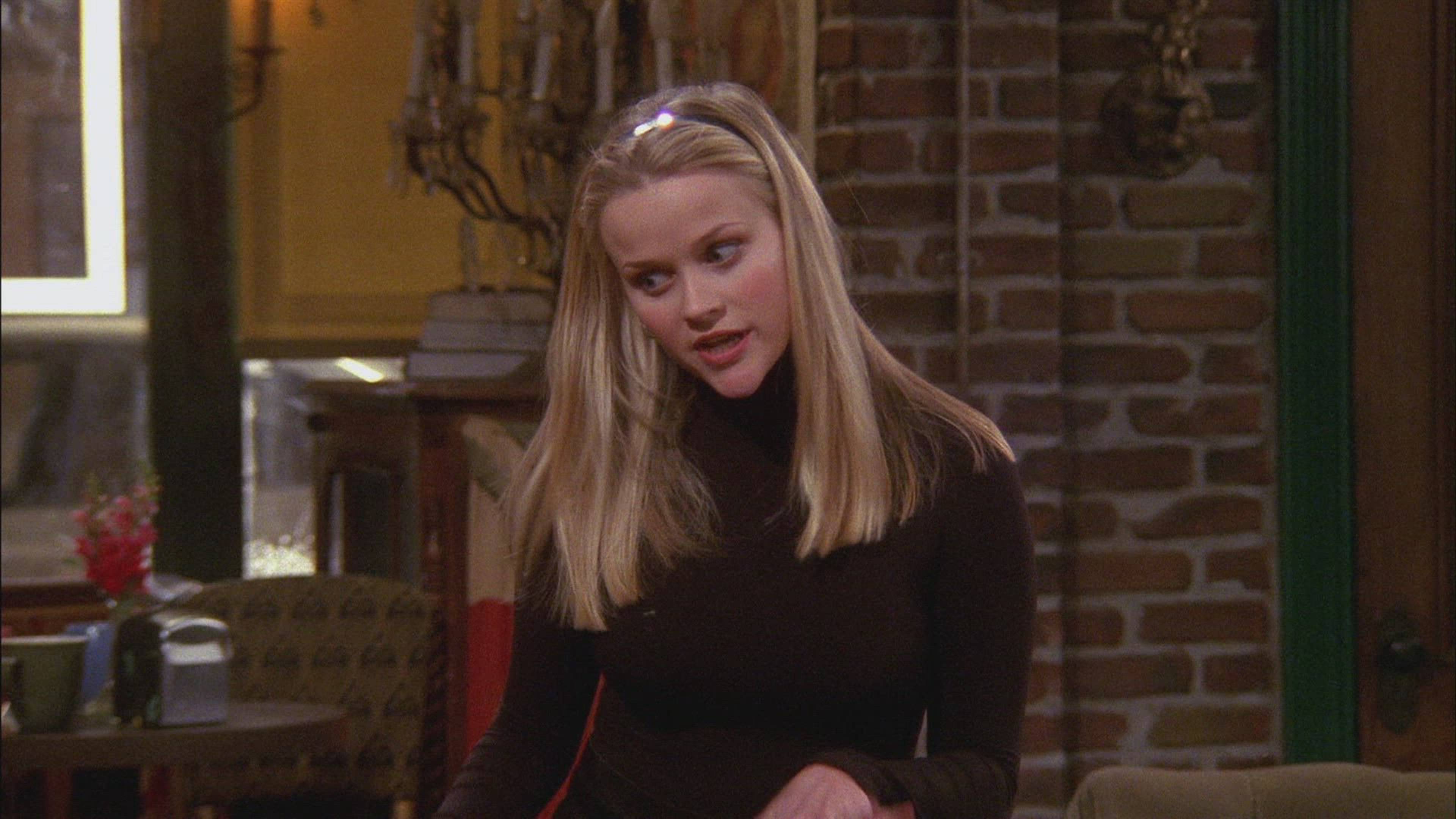 The One With Rachel's Sister