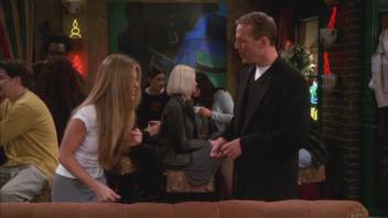 The One Where Ross Meets Elizabeth's Dad