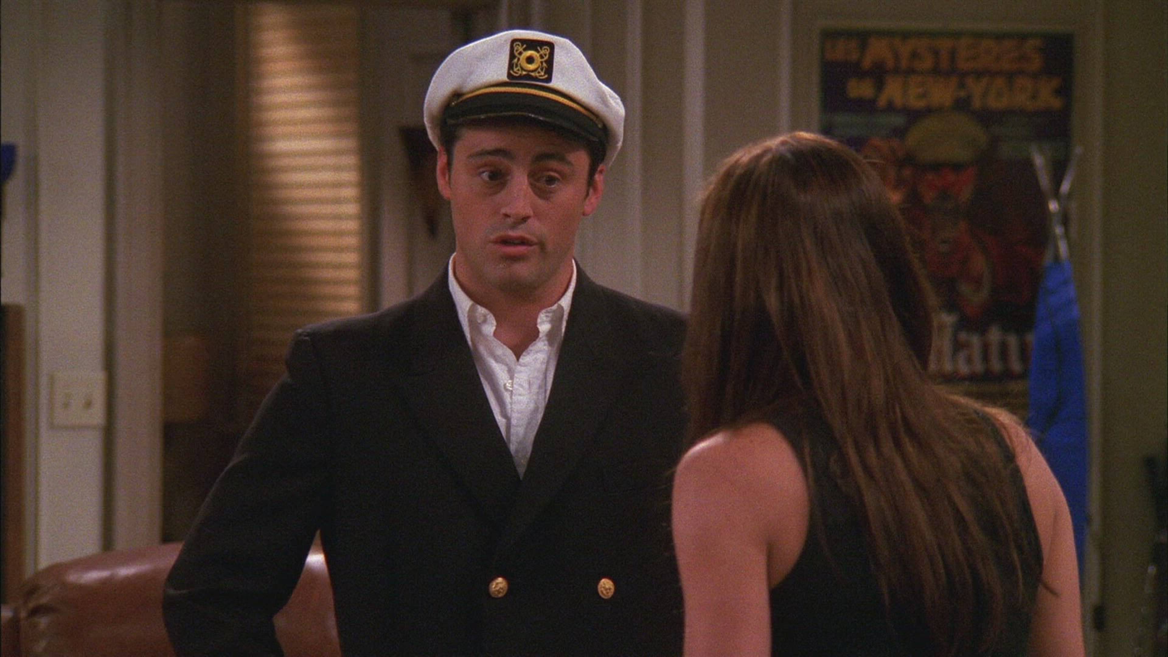 The One With The Proposal, Part 2