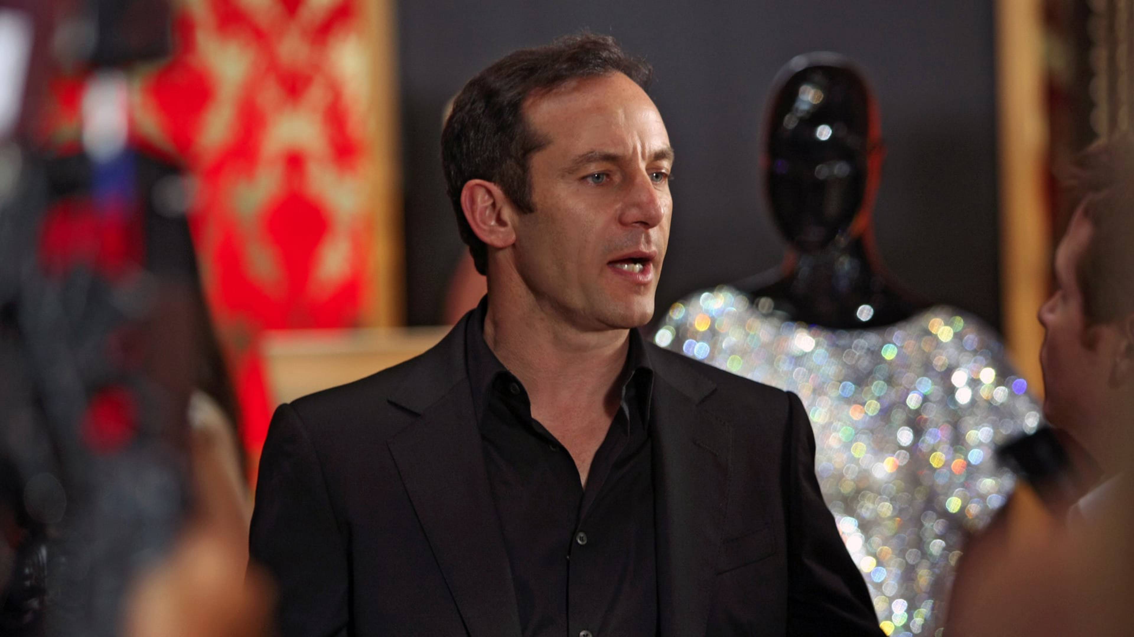 Gotta Look Up To Get Down