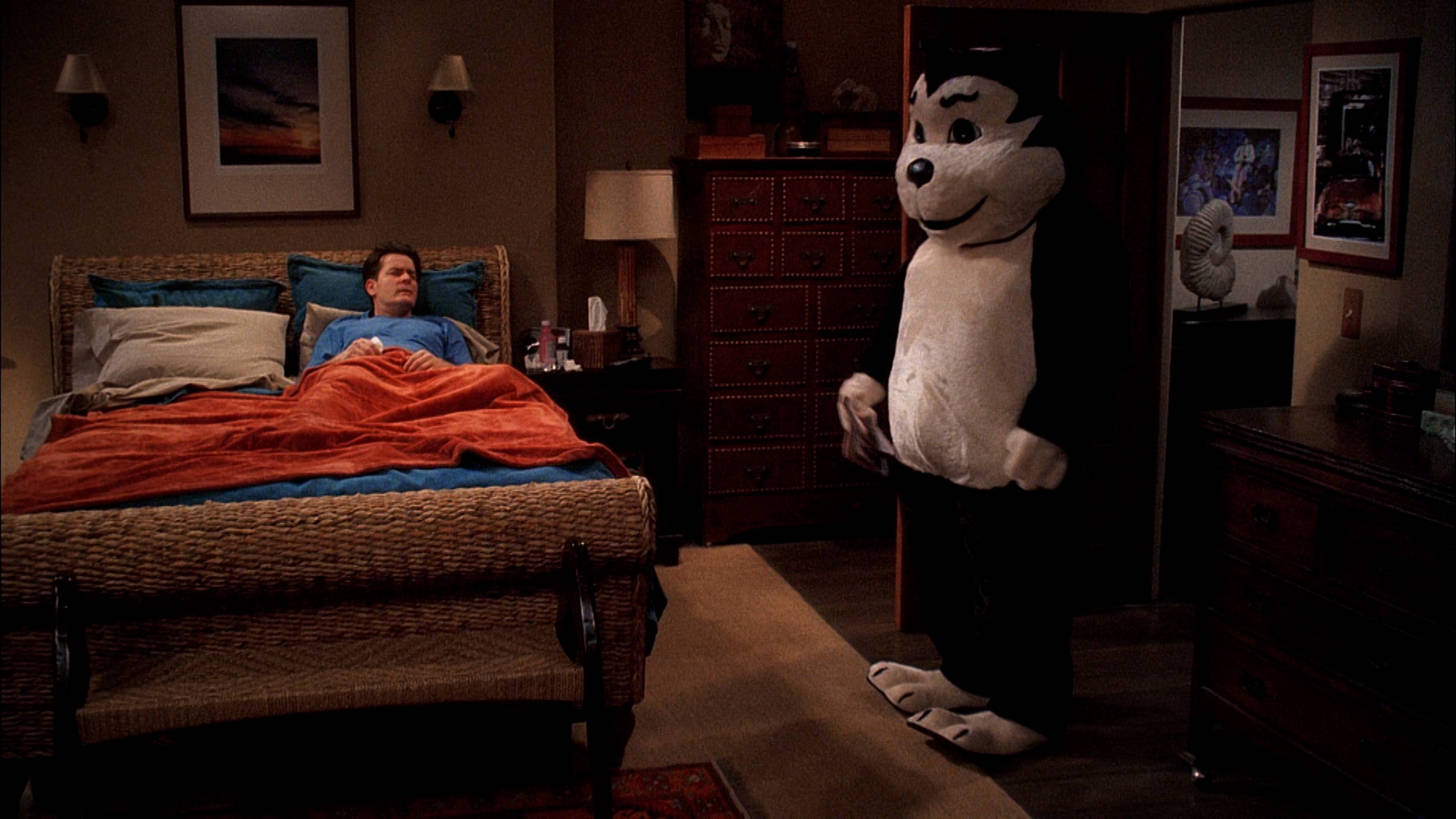 My Son's Enormous Head