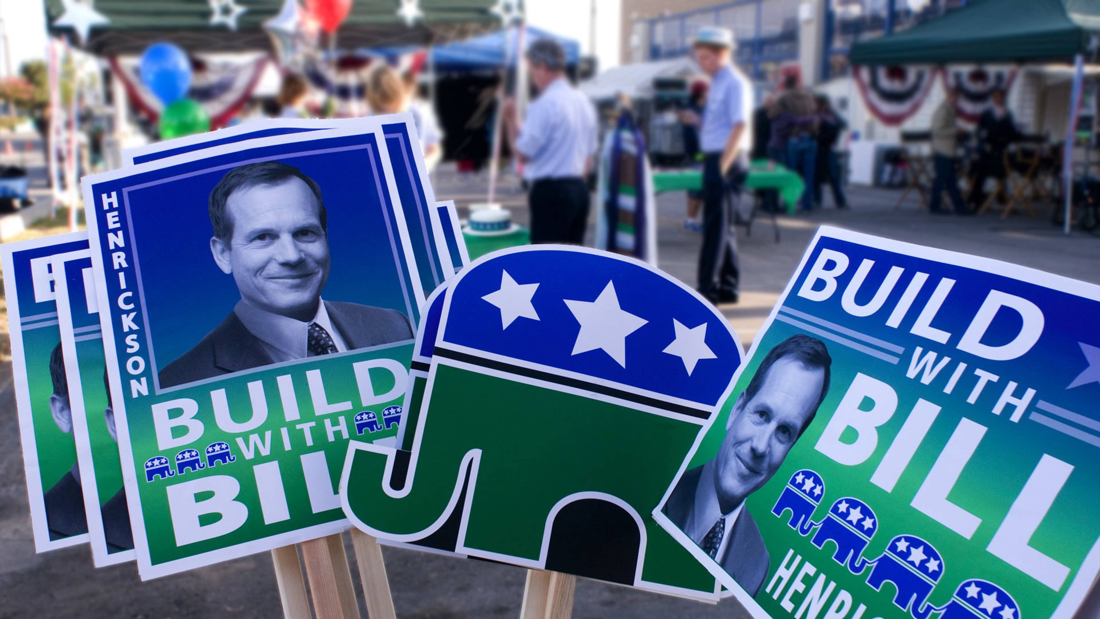 The Mighty And Strong