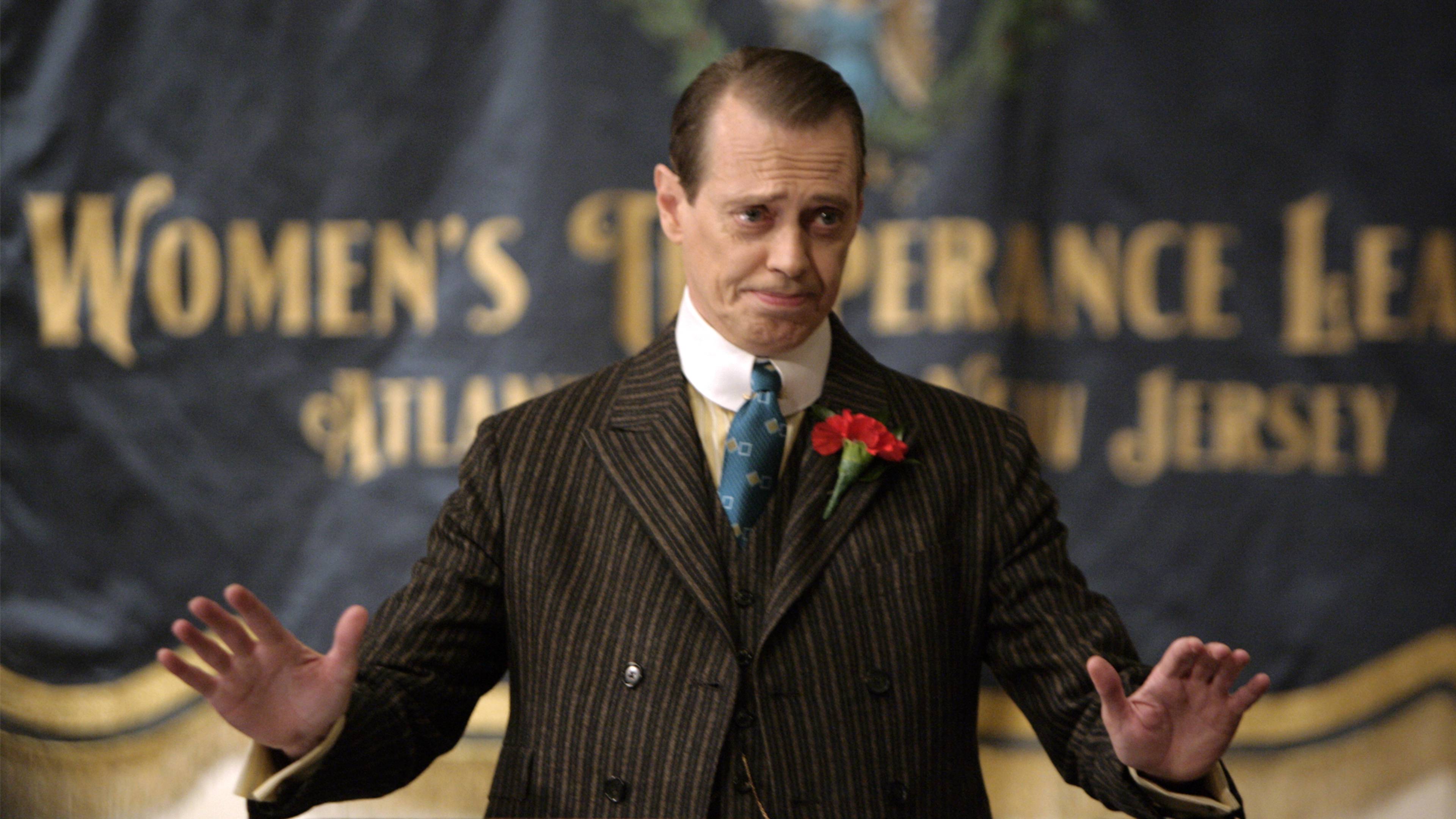 Boardwalk Empire