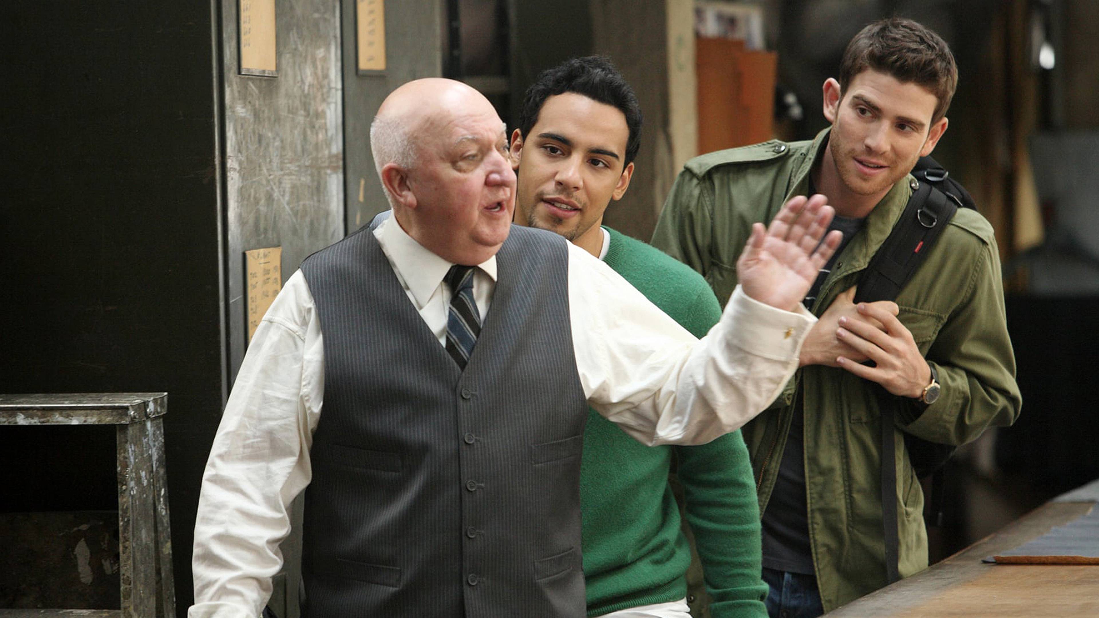 Paper, Denim + Dollars